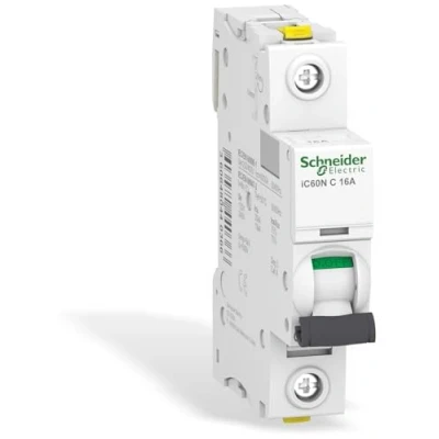 Afbeelding van Schneider Electric A9F04116 Zekeringautomaat 16 A 230 V