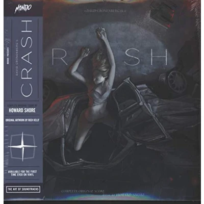 Afbeelding van Howard Shore Crash (LP)