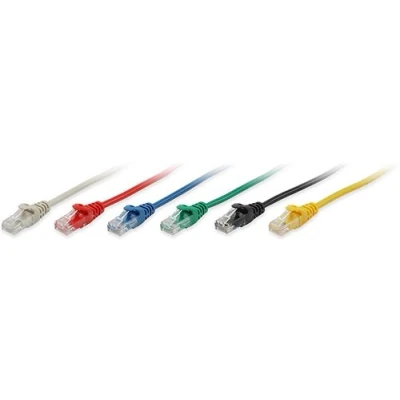 Image de Equip 625435 câble de réseau 7,5 m Cat6 U/UTP (UTP) Bleu Câbles (7,5 m, Cat6, (UTP), RJ 45, Bleu)