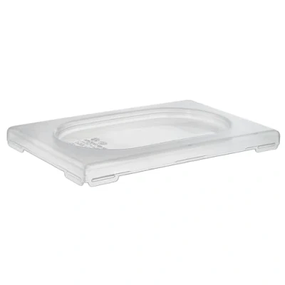 Afbeelding van APS 82159 GN 1/9 deksel van polypropyleen, 17,6 x 10,8 cm