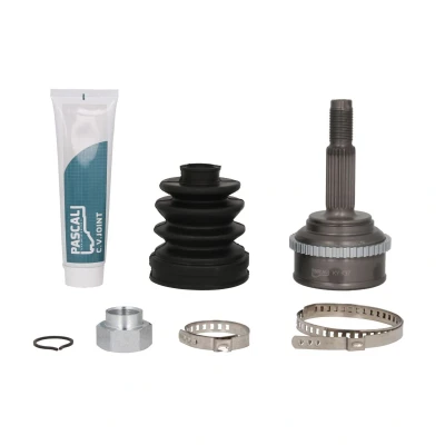 Afbeelding van PASCAL G10021PC Homokineet Wielzijde DAEWOO: Kalos Hatchback, Lanos Saloon, CHEVROLET: Aveo / Hatchback