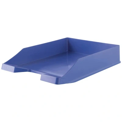 Afbeelding van Han Karma Brievenbak, Geschikt Voor Ft A4/c4, Eco blauw Brievenbakje