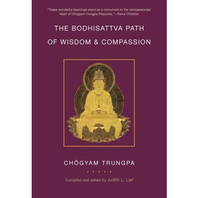 Afbeelding van Bodhisattva Path Of Wisdom &amp; Compassion
