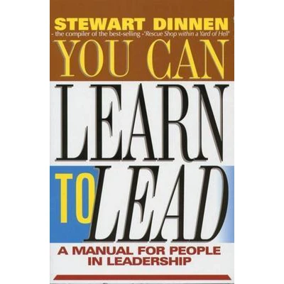 Afbeelding van You Can Learn to Lead