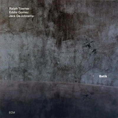 Afbeelding van Ralph Towner Batik (CD)