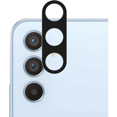Afbeelding van iMoshion Screenprotector Geschikt voor Samsung Galaxy A54 (5G) Camera Lens Protector Glas 2 Pack