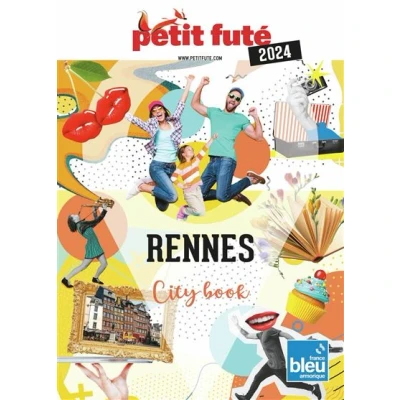 Image de Guide Rennes 2024 Petit Futé