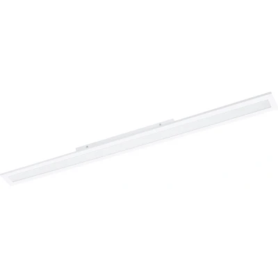 Afbeelding van EGLO Salobrena A Plafondlamp LED 119,5 cm Wit Dimbaar