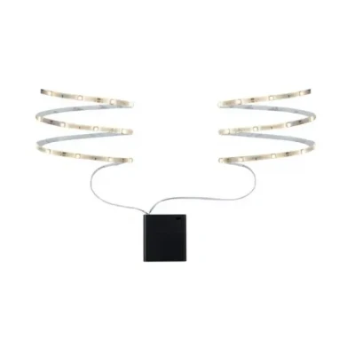 Afbeelding van PAULMANN 70701 LED strip complete set Met batterijbox 6 V 800 mm Warmwit 1 stuk(s)