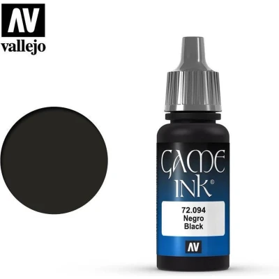Afbeelding van Game Ink Black