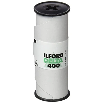 Afbeelding van Ilford Delta 400 120