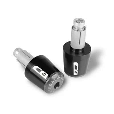 Afbeelding van Stuuruiteinden Motorfiets Handvat Accessoires voor HO&amp;NDA CB125R CB1000R CB500F 7/8 &quot;22MM, Schuifstuureinddeksel (5)