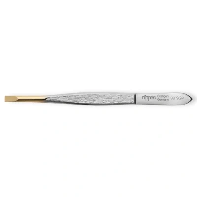 Afbeelding van Nippes Solingen Pincet, 1 stuk, vernikkeld staal, 9 cm