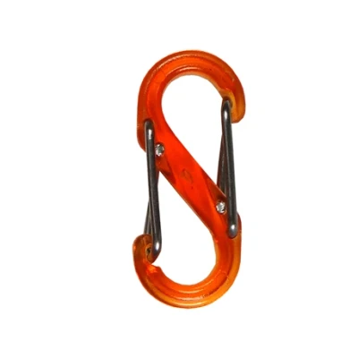 Afbeelding van Nite Ize S Biner Karabijnhaak Kunststof Oranje #4