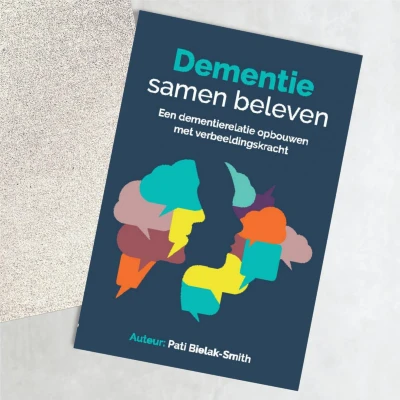 Afbeelding van Dementie samen beleven