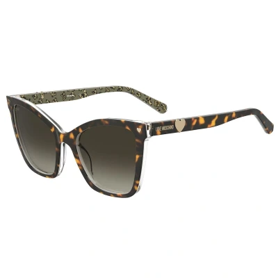 Afbeelding van Zonnebril Dames Love Moschino MOL045 S 2VMF4HA ø 54 mm