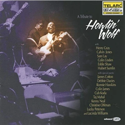 Afbeelding van A Tribute To Howlin&#039; Wolf