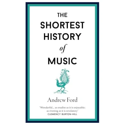 Afbeelding van The Shortest History of Music