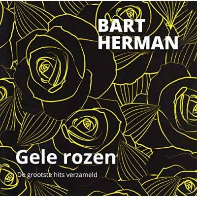 Afbeelding van Bart Herman Gele Rozen (De Grootste Hits) (CD)