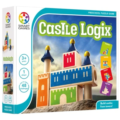 Afbeelding van Castle Logix (NL/EN/FR/DE)