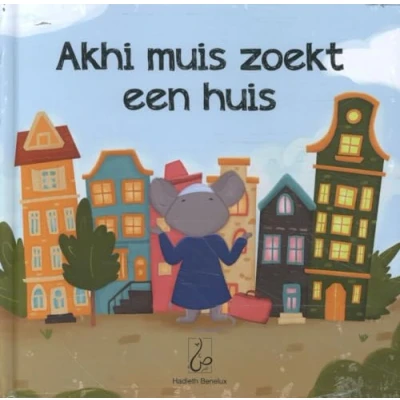 Afbeelding van Akhi muis zoekt een huis