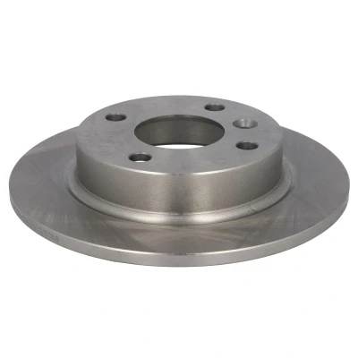 Afbeelding van ABE C4V006ABE Remschijf Achteras 228 9 4 volledig VOLVO: 480 E, 460 L