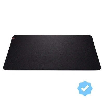 Afbeelding van BenQ ZOWIE G TF X Gaming muispad voor e Sport, zwart