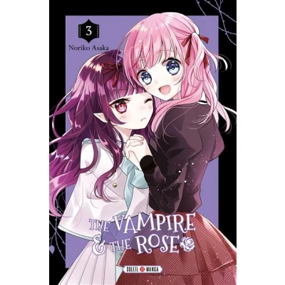 Image de the Vampire and Rose T03