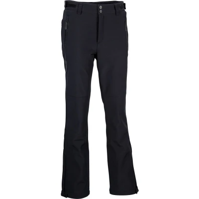 Afbeelding van Starling Softshell Skibroek Dames Zwart 36