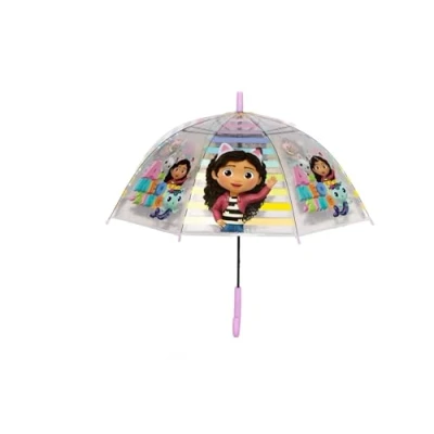Afbeelding van jupesa Gabby Bubble automatische paraplu