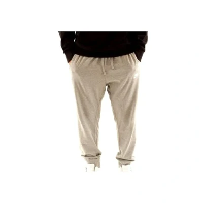 Image de Nike Men&#039;s Full Length Pant M Nsw Club Jggr Jsy, Dk Grey Heather/White, BV2762 063, XL T