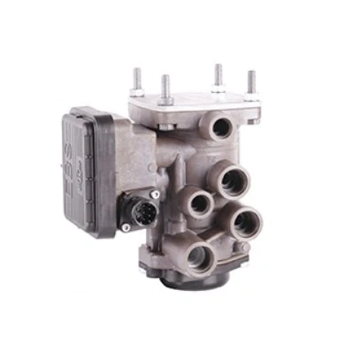 Afbeelding van Dt Spare Parts Aanhanger stuurklep 3.72114