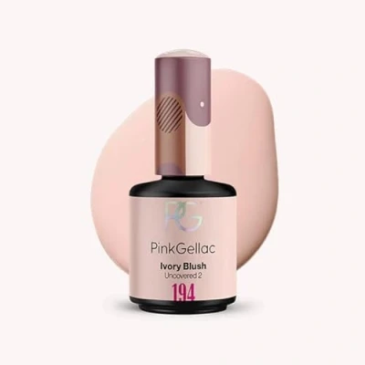 Afbeelding van Pink Gellac 194 Ivory Blush Gel Nagellak 15 Ml