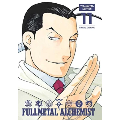Afbeelding van Fullmetal Alchemist Edition 11 Volume