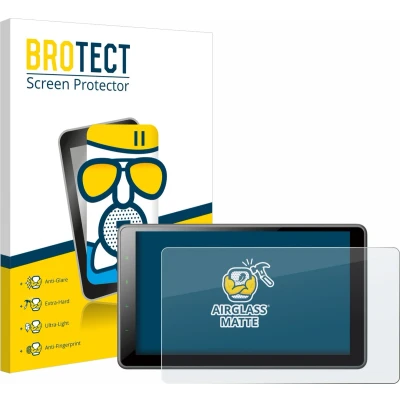 Afbeelding van BROTECT Screenprotector voor Pioneer SPH EVO950DAB Folie Beschermfolie Beschermglas matte