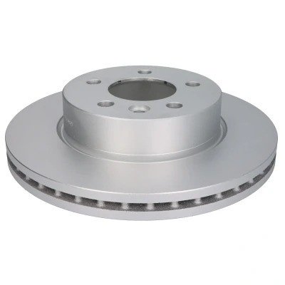 Afbeelding van DELPHI BG9266C Remschijf 303 28 5 Geventileerd Gecoat High carbon Zonder wiellager, ABS sensorring MAN: TGE Box, Minibus