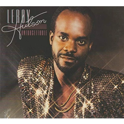 Afbeelding van Leroy Hutson Unforgettable (CD)
