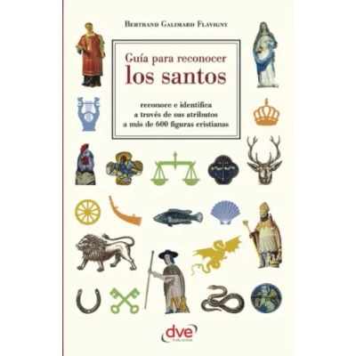 Afbeelding van Guía para reconocer los santos