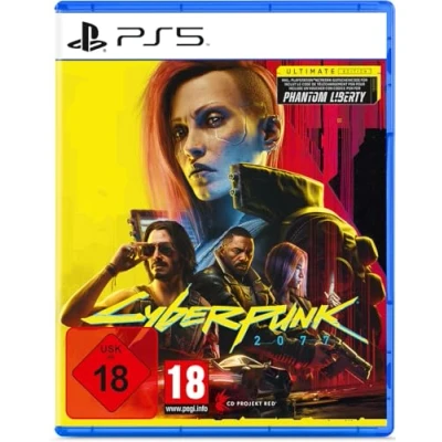Afbeelding van CYBERPUNK 2077 (Ultimate Edition)