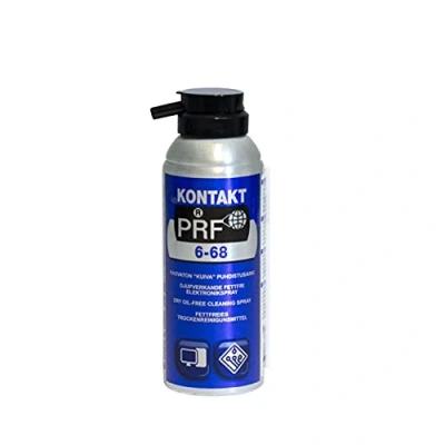 Afbeelding van Contactspray voor elektrische apparaten (220 ml)