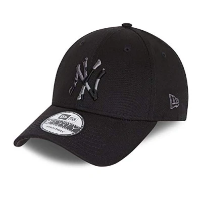 Afbeelding van New Era York Yankees League Essential 9forty Snapback Cap, taille unique