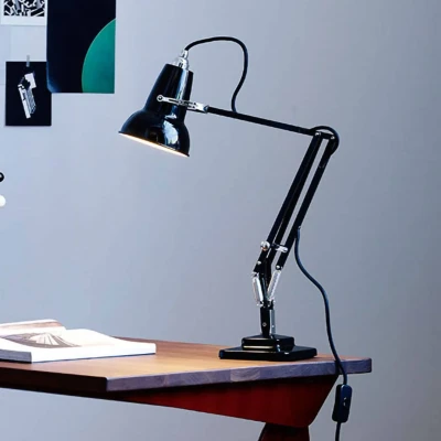 Afbeelding van Anglepoise® Original 1227 Mini tafellamp zwart