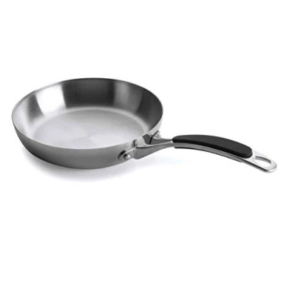 Afbeelding van Lacor Trimetal Koekenpan Rvs Ø 28cm