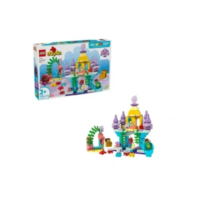 Afbeelding van LEGO® DUPLO® 10435 Arial magisch onderwaterpaleis