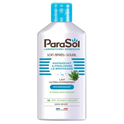 Afbeelding van ParaSol Ultra hydraterende aftersun melk