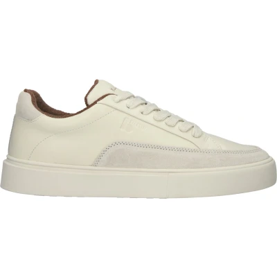 Afbeelding van Blackstone QUARTZ BEVERLY EG560 Delicate Stone Sneaker (low) Heren Light grey Maat: 50