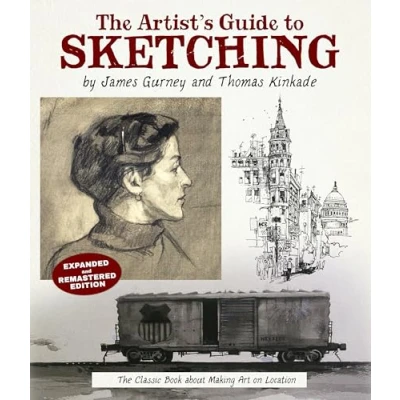 Afbeelding van The Artist&#039;s Guide to Sketching