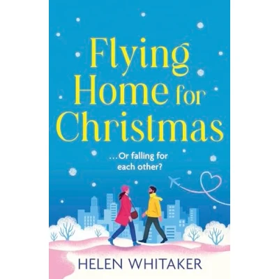 Afbeelding van Flying Home for Christmas