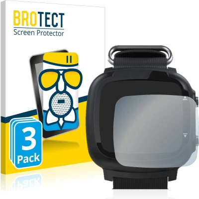 Afbeelding van BROTECT Screenprotector voor Aqualung i330r Folie Beschermfolie Beschermglas matte (3 Stuks)