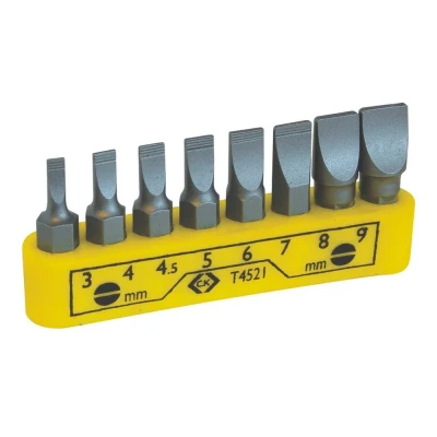 Afbeelding van C.K T4521 Bitset 8 delig Plat